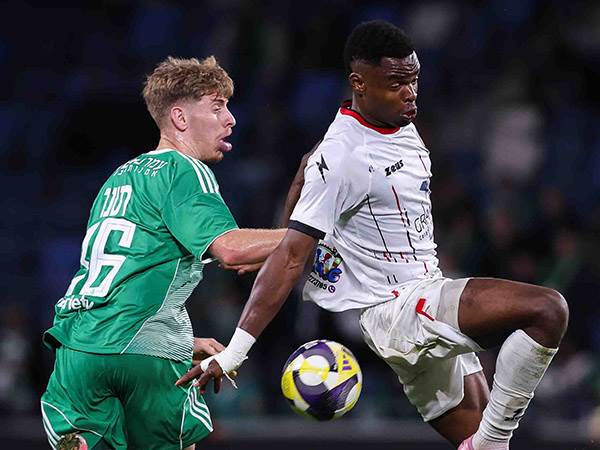 מהמצטיינים על הדשא הערב. רטנר (מאור אלקסלסי)