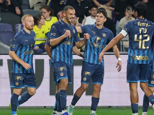 חגיגות כחולות (אודי ציטיאט)