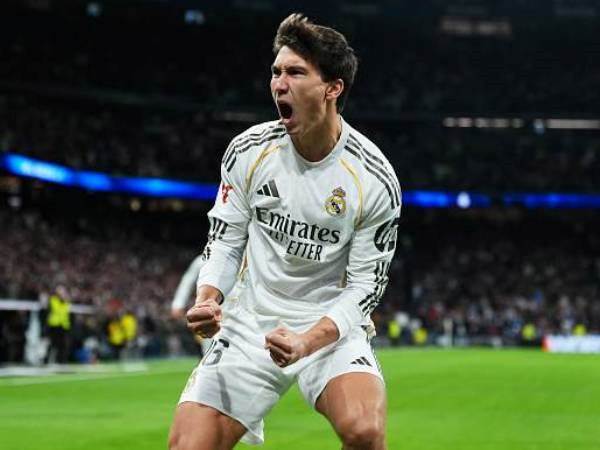 גונסאלו כבש ראשון (GETTY)