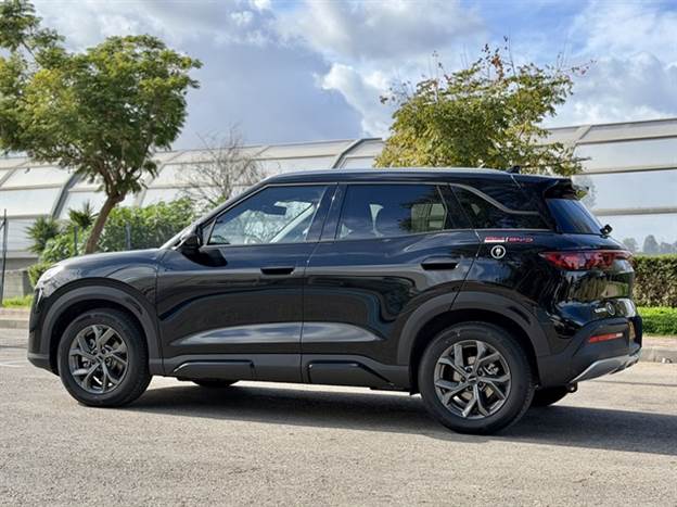 BYD שמו דגש רב על הטעם האירופאי - גם בתא הנוסעים וגם בנוחות