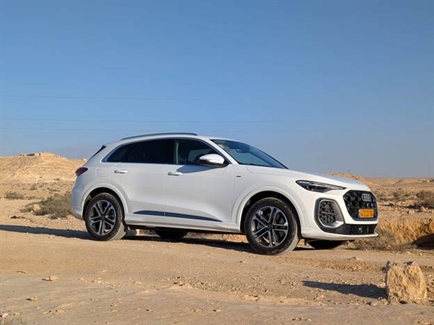 דור שלישי - האם הוא ימשיך להוות את “אמת המידה“ לרכבי הפנאי היוקרתיים בגודל בינוני?