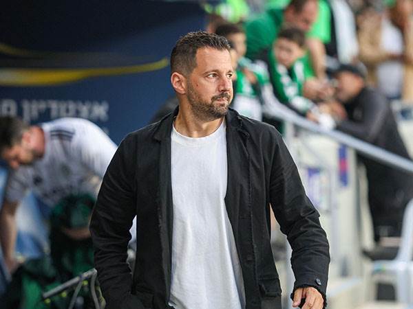 עומר פרץ רשם צעד משמעותי לפלייאוף (צילום: קובי אליהו)