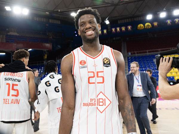 (Photo by Rodolfo Molina/Euroleague Basketball via Getty Images)