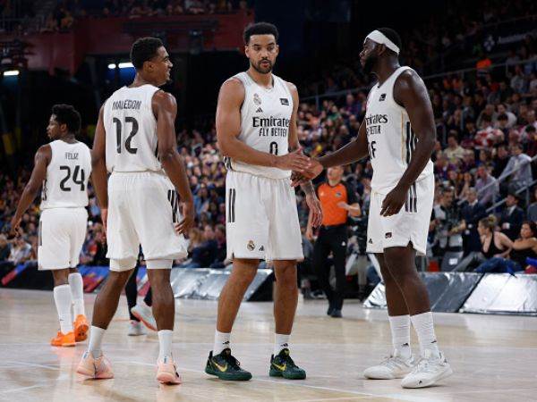 Sara Gordon/Real Madrid via Getty Images