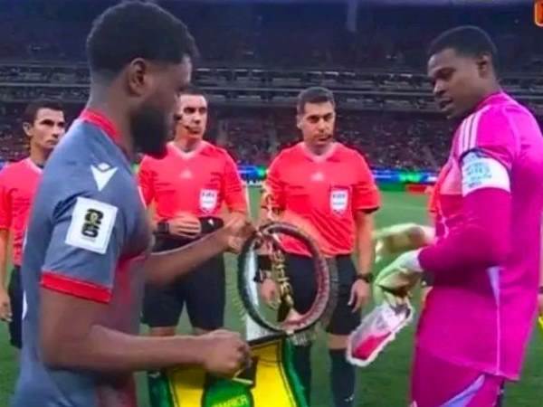 חשש מכישוף. הרגע הוויראלי