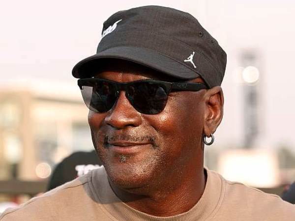 מתגעגע לכדורסל. ג`ורדן (GETTY)