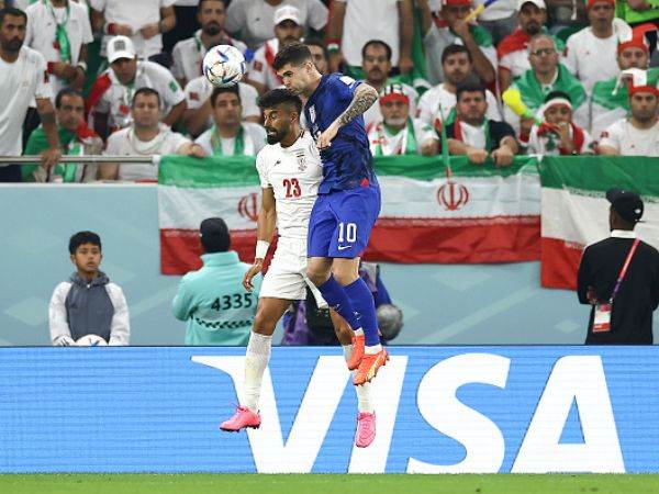 Tim Nwachukwu/Getty Images