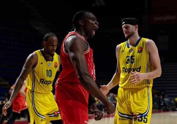 Srdjan Stevanovic/Euroleague Basketball via Getty Images