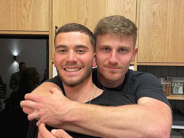 נלחם בכל כוחו להשיב את החטופים (צילום: פרטי)