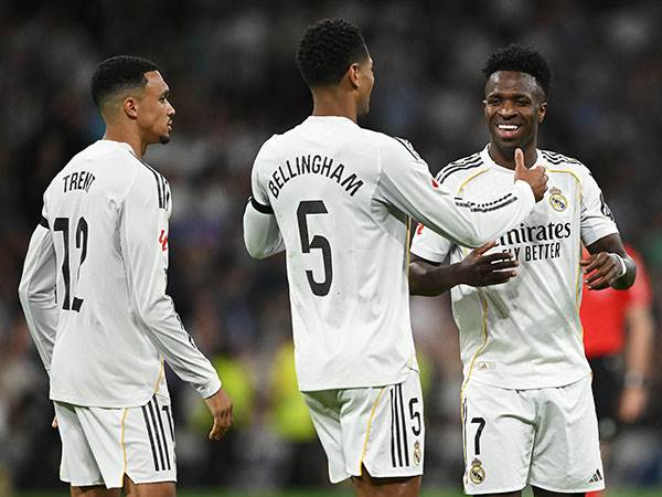 ויניסיוס הכפיל (Denis Doyle/Getty Images)