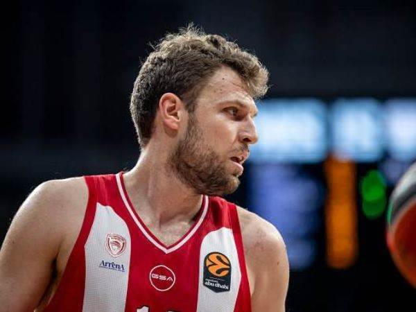 Panagiotis Moschandreou/Euroleague Basketball via Getty Images