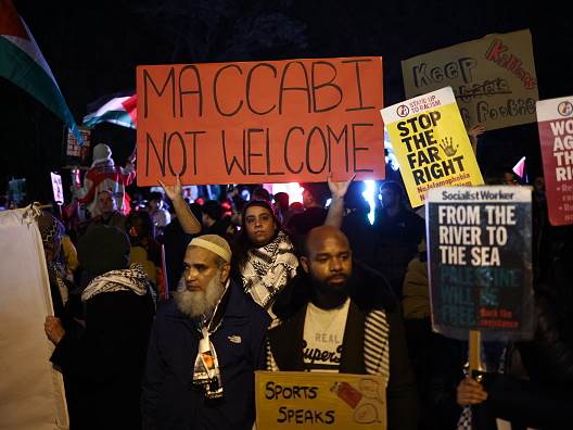 (Photo by HENRY NICHOLLS / AFP via Getty Images)