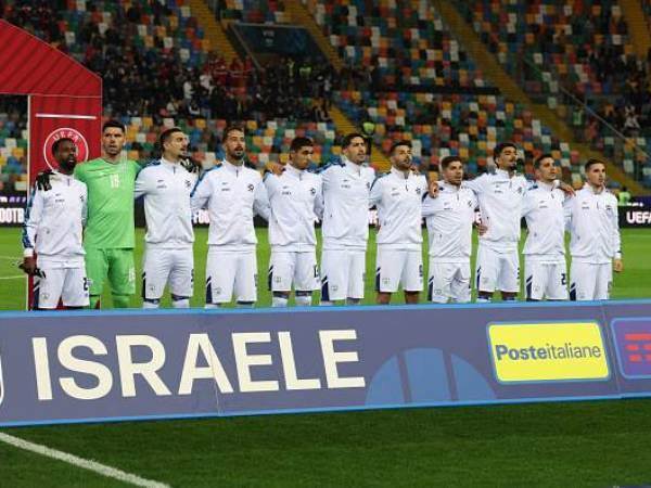 נבחרת ישראל. תשחק נגד אירלנד? (getty)
