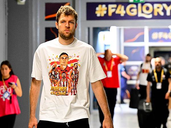 (Photo by Francesco Richieri/Euroleague Basketball via Getty Images)