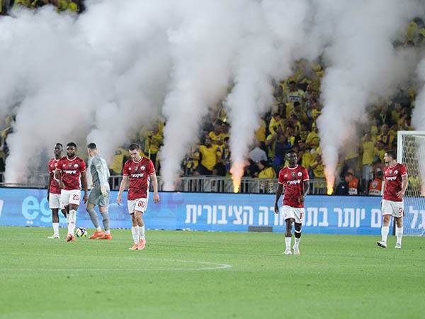 ב“ש תנסה לתקן בעונה הבאה (צילום: אלן שיבר)