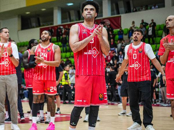 (Photo by Yulian Todorov/Euroleague Basketball via Getty Images)