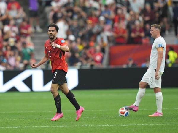 אבל מצרים ענתה עם זיקו (GETTY)