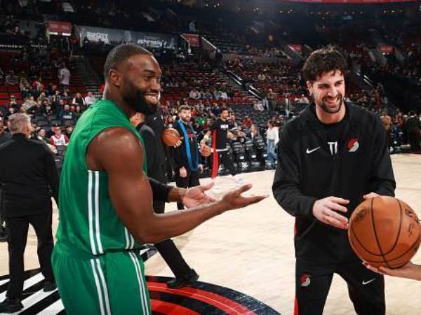 ג`יילן בראון ודני אבדיה (GETTY)