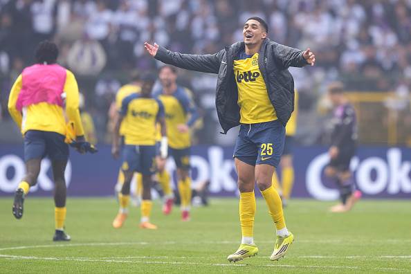 Tom Goyvaerts / BELGA / AFP via Getty Images