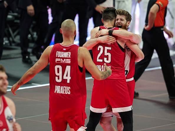 (Euroleague Basketball via Getty Images)