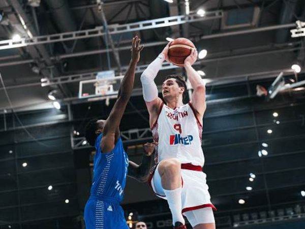 Vedran Vlahovic/FIBA via Getty Images