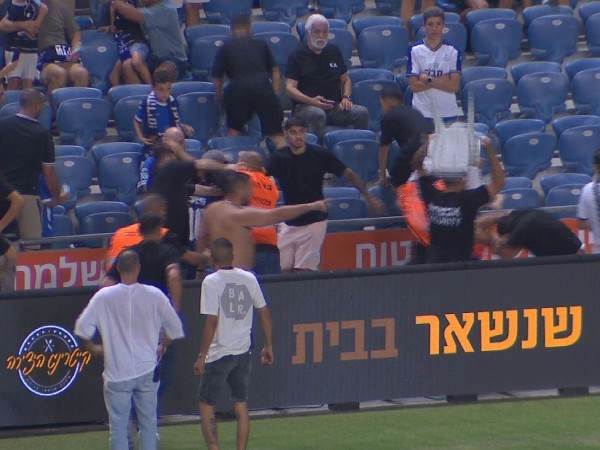 תקרית חריגה