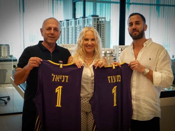 (קרדיט צילום סטילס: הפועל 'מעוז דניאל' חולון)