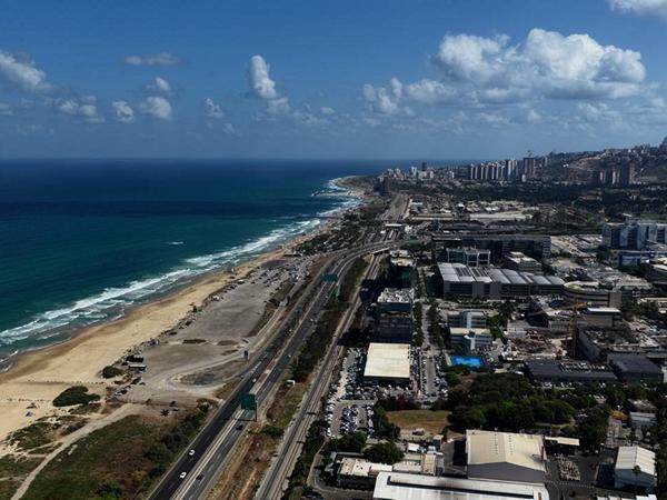 מרתון חיפה | צילום: אורן אלון