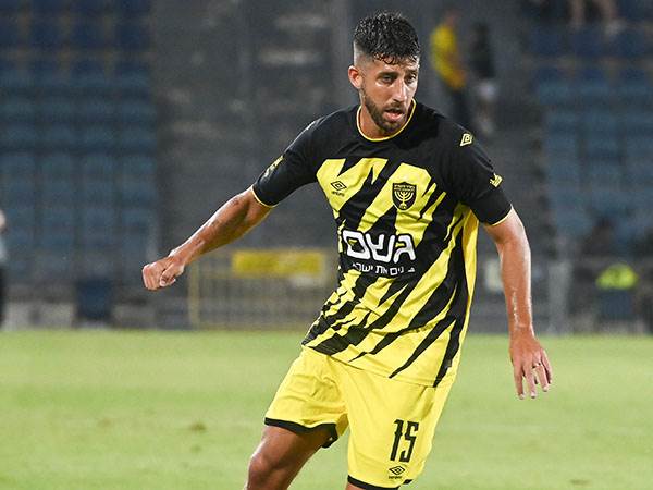 “אני יכול לעלות מהספסל בכל קבוצה גדולה“ (צילום: ברני ארדוב)