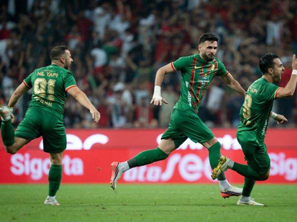 Ahmet Serdar Eser/Anadolu via Getty Images