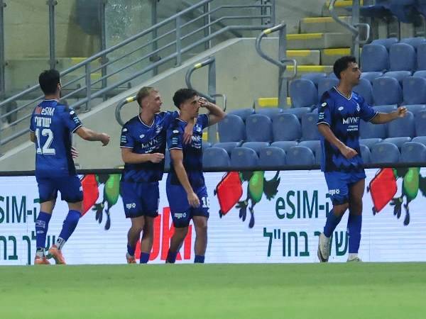 ולבסוף חגג את השער הנהדר (אודי ציטיאט)