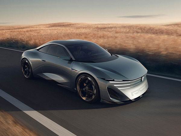 פיג`ו RCZ ויז`ן (יצרן)