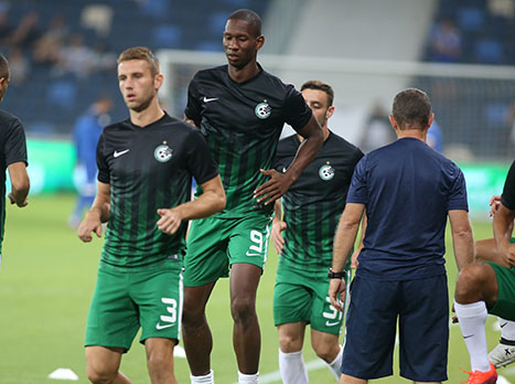 פלט ייכלל בסגל? (יוסי שקל)