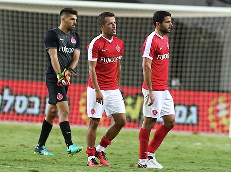 בלי הפועל, אין בית"ר או מכבי (צילום: אלן שיבר)