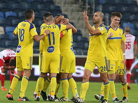 הרבה דפיקות לב לפני הניצחון (יוסי שקל)