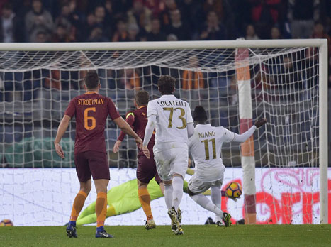 ניאנג מחמיץ (GETTY)