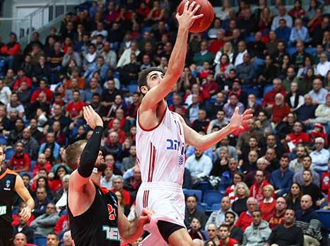 ריצה נהדרת של י-ם ברבע השני (דני מרון)