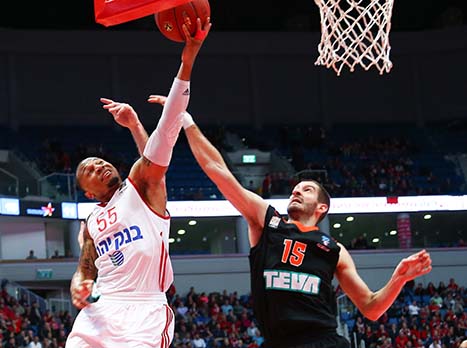 אגרסיביות אדומה (דני מרון)