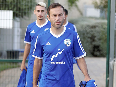 חזר לבסס את מקומו בנבחרת (אלן שיבר)