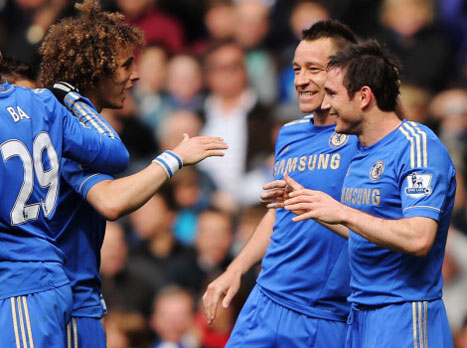 מי אנחנו שנתווכח עם לאמפרד? (getty)