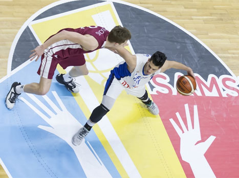 לעבו וחבריו יש עוד סיכוי להעפיל (FIBA)