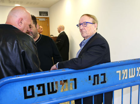 "העמותה לא הביאה שקל מהבית" (אלן שיבר)