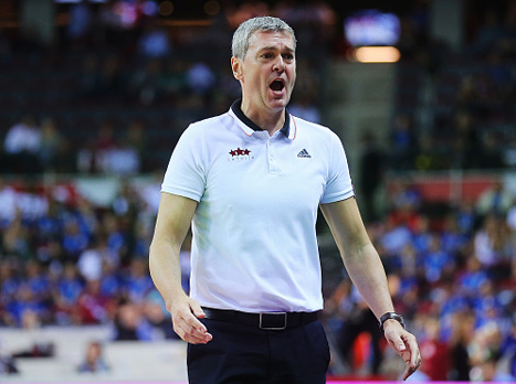 בגאצקיס. המפתח לעתיד של גודס בידיו? (Getty))