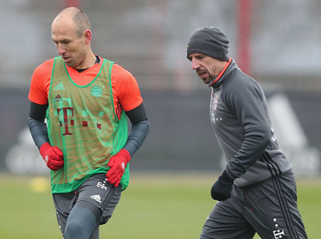 רובן כשיר למשחק העונה (gettyimages)