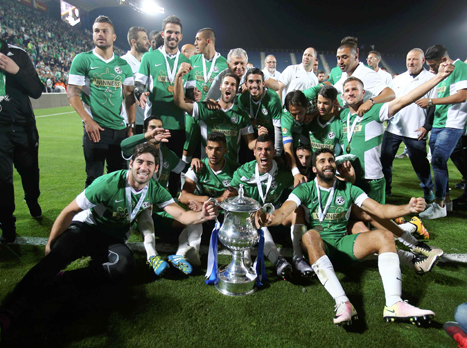 משוכה קשה למחזיקת הגביע, כבר בסיבוב ח' (אלן שיבר)