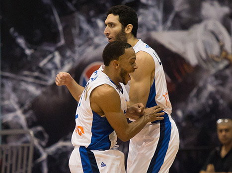 הרצליה חזרה לנצח בבית (מנהלת הליגה)