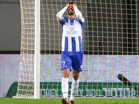 אשדוד ממשיכה בצניחה שלה (צילום: דני מרון)