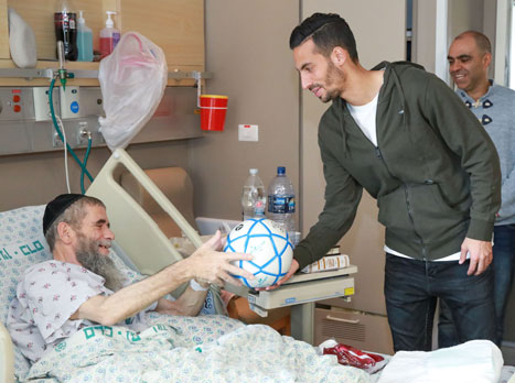 שם את ההפסד לק"ש בצד. איינבינדר