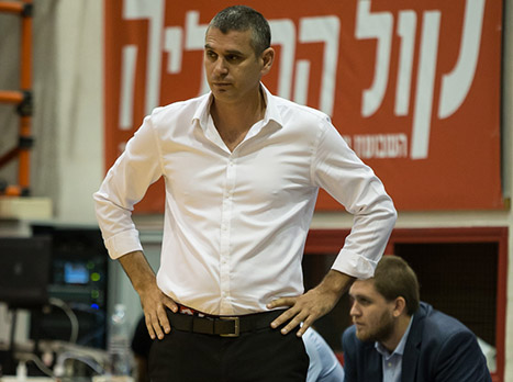 גורקה. הרצליה תנסה להתבסס בצמרת