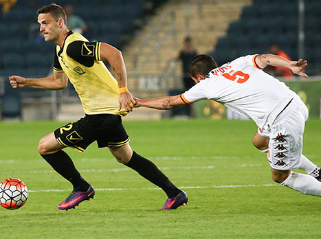 סאבו. "מילא היה מוכיח את עצמו"